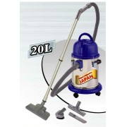 WET/DRY & BLOWING VACUUM CLEANER (WET / DRY & BLOWING STAUBSAUGER)