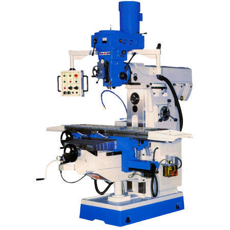 Metal Working Machinery /Vertical & Horizontal Turret Milling Machine (Le travail des métaux Machines / Vertical & Horizontal Tourelle Fraiseuse)