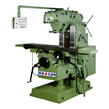 Metal cutting Machinery,Universal Milling Machine (Metal Cutting Machinery, Fraiseuse universelle)