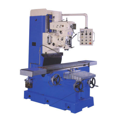 Metal cutting Machinery,Bed Type Milling Machine