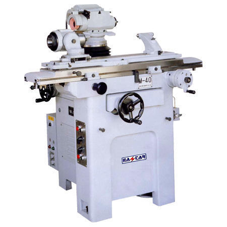 Metal cutting Machinery,Universal Grinding Machine (Spanabhebende Maschinen, Universal-Schleifmaschine)