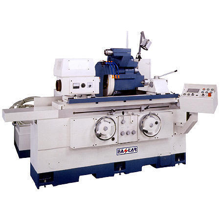 Metal cutting Machinery,Cylindrical Grinding Machine (Spanabhebende Maschinen, Rundschleifmaschine)