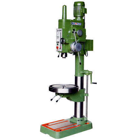 Metal Working Machinery,Vertical Drilling Machine (Machines pour le travail du métal, Vertical Drilling Machine)