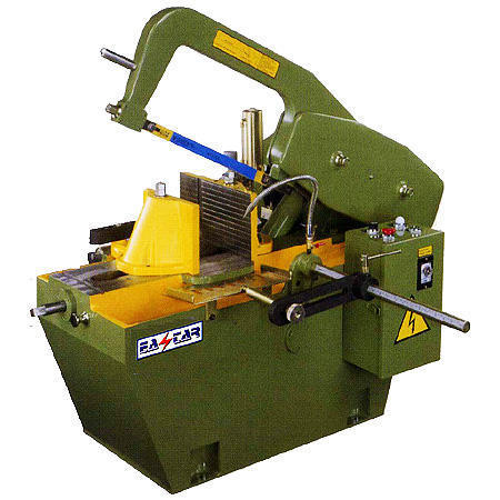 Metal cutting Machinery,Hack sawing Machine