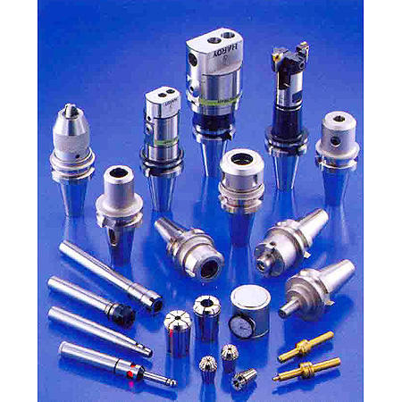 Tools and Cutters of Machinery,Tooling system of Machining Center (Tools und Schneider der Maschinen, Werkzeuge des System-Bearbeitungszentrum)