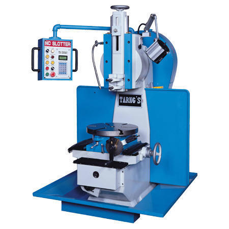 Metal cutting Machinery,CNC Slotting Machine