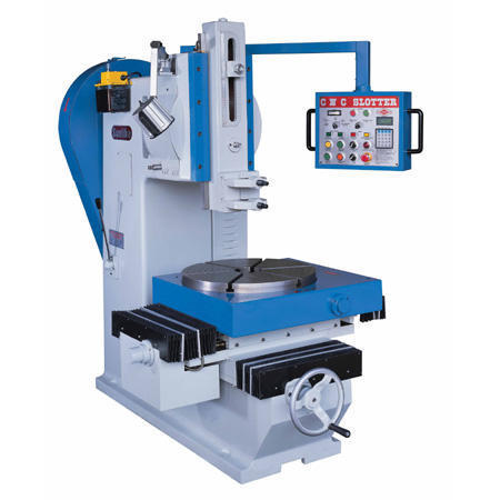 Metal cutting Machinery,CNC Slotting Machine (Spanabhebende Maschinen, CNC-Stoßmaschine)