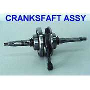 Engine parts_ crankshaft