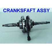 Engine parts_ crankshaft (Engine parts_ Kurbelwelle)