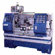 Flat Bed CNC Lathe