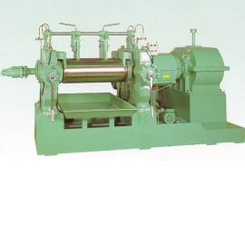 Rubber/Plastic Mixing Mill (Open Mill)