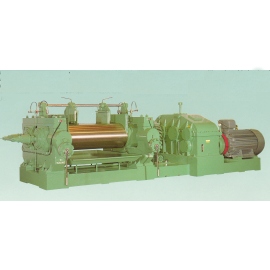 Rubber/Plastic Mixing Mill (Open Mill)