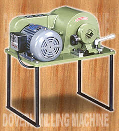 Dowel Milling Machine (Dübel-Fräsmaschine)