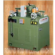 Round Rod Milling Machine