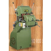 Double Belt Round Rod Sanding Machine (Double courroie ronde Rod Ponceuse)