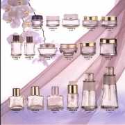 Glass Skin Care Bottle & Cap (Glass Skin Care Bottle & Cap)