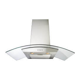 Glass Type Chimney Hood (cooker hood) (Glass Type Chimney Hood (cooker hood))