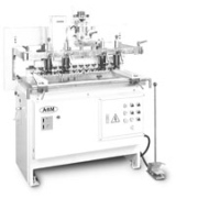 Two unit boring machine