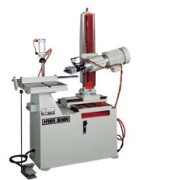 Single spindle boring machine