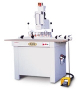 Line boring machine