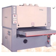 WIDE BELT PLANER SANDER (PONCEUSE LARGE BANDE RABOTEUSE)