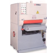 LIGHT DUTY WIDE BELT SANDER (DEVOIR DE LUMI?RE LARGE BANDE PONCEUSE)