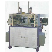 TWO SHAFT FULLY AUTO EDGE GRINDING M/C