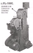 CURVEROD GRINDING MACHINE (CURVEROD RECTIFIEUSE)