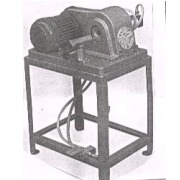 AUTO ROUND TENON FORMING MACHINE(SINGLE HEAD) (AUTO CYCLE DE FORMATION DE TENON Machine (HEAD))