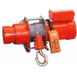 Electric Hoist, Electric Winch (Электрическая лебедка, электрические лебедки)