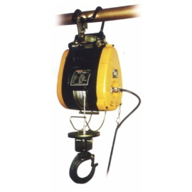 Electric Mini Hoist, Electric Mini Winch (Electric Mini Hoist, Electric Mini Winch)