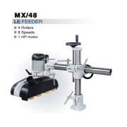 Le FEEDER, 8 SPEED / 4 ROLLER (Le FEEDER, 8 SPEED / 4 ROLLER)