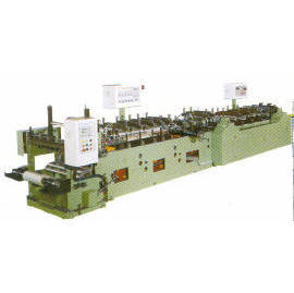 Center Seal Guessetted Bag Making Machine (Center Seal Guessetted Bag Making Machine)