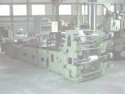 Dual Function Center Seal & 3 Side Seal Bag / Beutel Machine (Dual Function Center Seal & 3 Side Seal Bag / Beutel Machine)