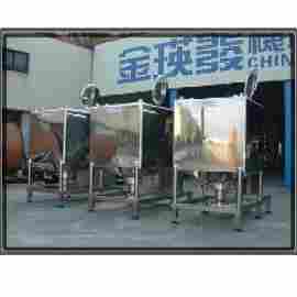 TEA LIQUID EXTRACTING EQUIPMENT (TEA LIQUID Ziehtechnik)