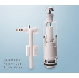 Adjsutable Height Dual Flush Valve (Adjsutable Height Dual Flush Valve)