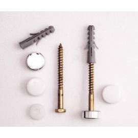 Toilet Bolt Set (Toilettes Bolt Set)