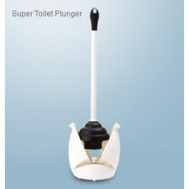 Super Toilet Plunger (Супер Туалет Плунжер)