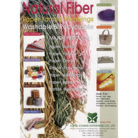 PAPER RAFFIA