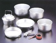 camping ware (Camping-Geschirr)