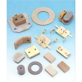 Brake Shoes (Mâchoires de frein)