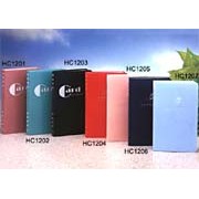 Premium Color Business Card Holder