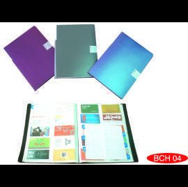 Quality business card holder,240and 480cards (Quality business card holder,240and 480cards)