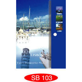 MINI PHOTO ALBUM SB103, 1UP, 3PLY INNER, 40 PHOTOS (MINI ФОТОАЛЬБОМ SB103, 1up, 3PLY внутренний, 40 ФОТО)