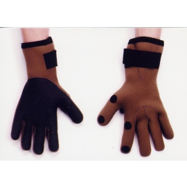 FISHING NEOPRENE GLOVES (GANTS DE PECHE NEOPRENE)