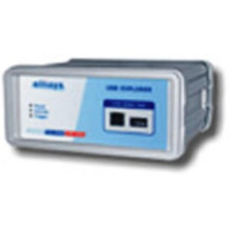 USB Explorer 200 - The high end USB 2.0 analyzer (USB Explorer 200 - The high end USB 2.0 analyzer)