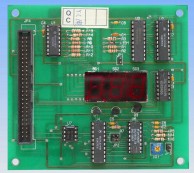 AD / DA-Experiment Board (AD / DA-Experiment Board)