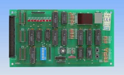 EDS-8806 Basic I/O Experiment Board (EDS-8806 Basic I/O Experiment Board)