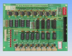 EDS-8808-1 Opto-couple I/O Control Board (EDS-8808-1 Opto-couple I/O Control Board)