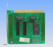 EDS-8819 Display I/O Expansion Card (EDS-8819 I Affichage / O Expansion Card)